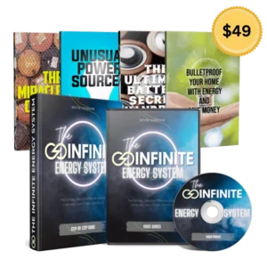 Infinite Energy System™ – The DIY Home Generator That Slashes Your Electric Bill