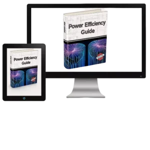 Power Efficiency Guide™ – Build Your Own Home Power Plant & Cut Your Energy Bills