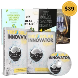 Solar Innovator System™ – Build Your Own Home Power Plant & Slash Energy Bills