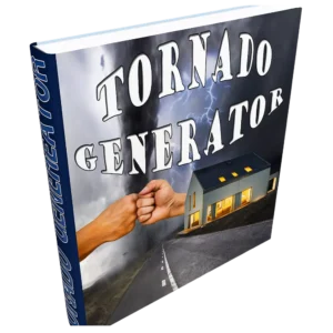 Tornado Energy Generator™ – DIY Blueprint for Unlimited Home Power
